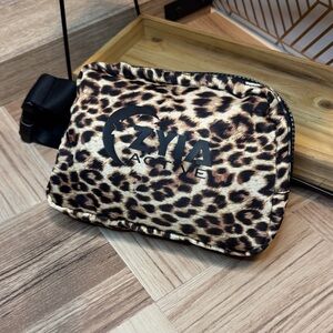 Zyia Active Leopard Print Belt Bag
